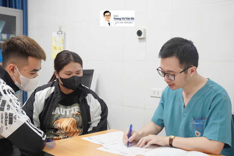 Lời khuyên của bác sĩ Vương Vũ Việt Hà