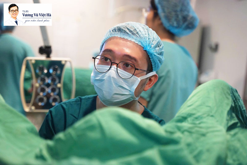 Cách liên hệ với bác sĩ Vương Hà