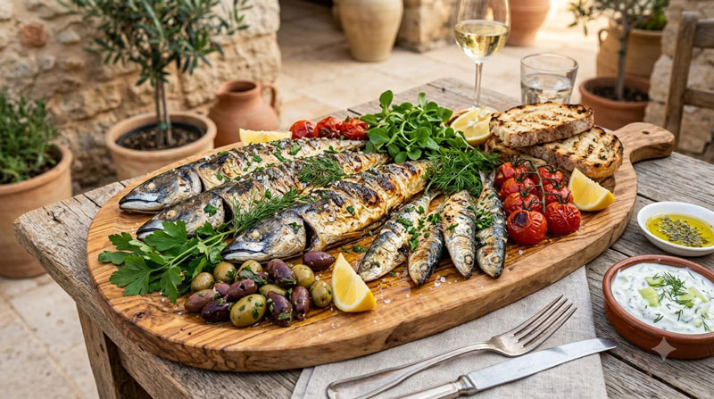 Cá béo giàu Omega-3