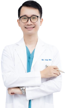 bác sĩ Vương Vũ Việt Hà